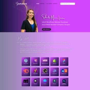 Grafix and Web with Sheila